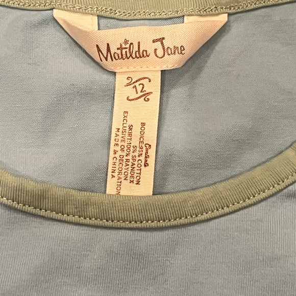 Matilda Jane Girl’s Dress in EUC - Picture 4 of 4